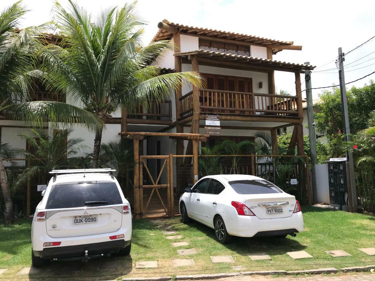 Praia Do Forte Aloha Residence Buitenkant foto