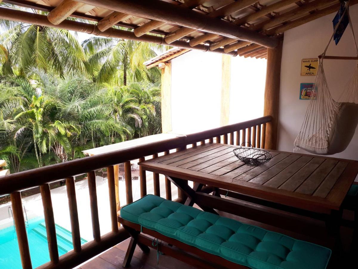 Praia Do Forte Aloha Residence Buitenkant foto